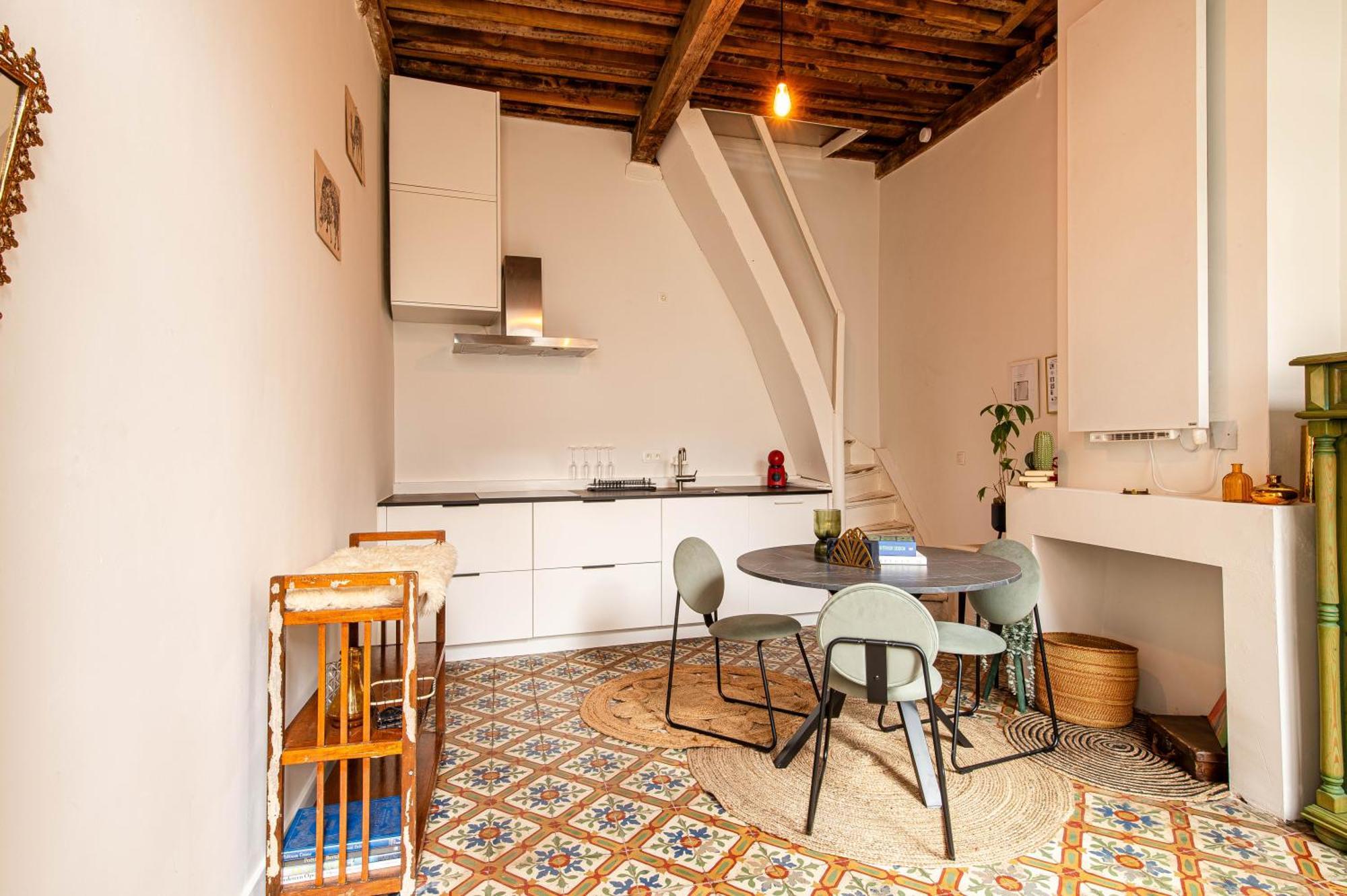 Little Antwerp Holiday Home المظهر الخارجي الصورة