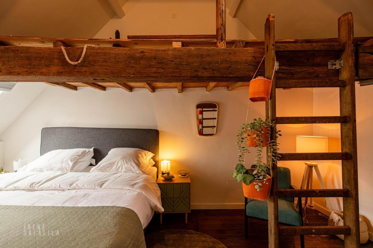 Little Antwerp Holiday Home المظهر الخارجي الصورة